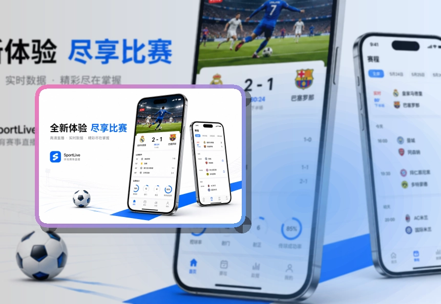 熊猫体育 App移动追赛管理